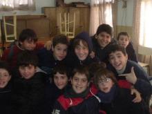 Charla en Escuela Padre Claret